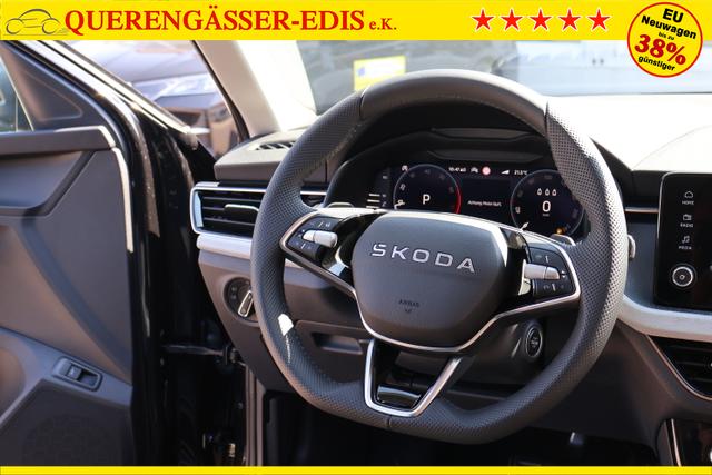 Skoda Kamiq 1.5TSI DSG "Dynamic" *AHK*Matrix*Kessy + el. HK*SHZ*LKH* 