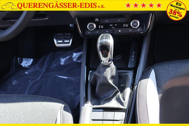 Skoda Kamiq 1.5TSI DSG "Dynamic" *AHK*Matrix*Kessy + el. HK*SHZ*LKH* 