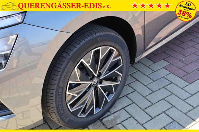 Skoda Kamiq 1.5TSI DSG "Dynamic" *Kessy + el. HK*SHZ*LKH* 