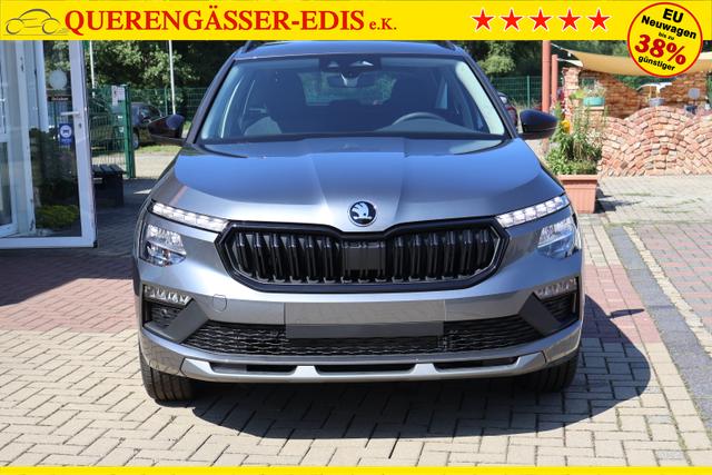 Skoda Kamiq 1.5TSI DSG "Dynamic" *Kessy + el. HK*SHZ*LKH* 