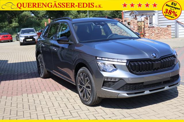 Skoda Kamiq 1.5TSI DSG "Dynamic" *Kessy + el. HK*SHZ*LKH* 