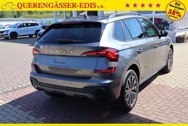 Skoda Kamiq 1.5TSI DSG "Dynamic" *Kessy + el. HK*SHZ*LKH* 