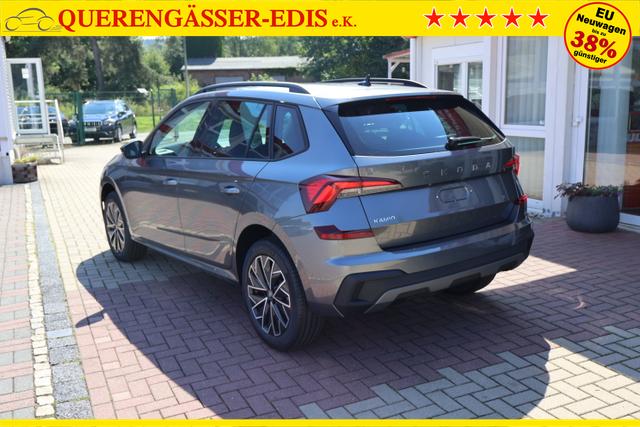 Skoda Kamiq 1.5TSI DSG "Dynamic" *Kessy + el. HK*SHZ*LKH* 