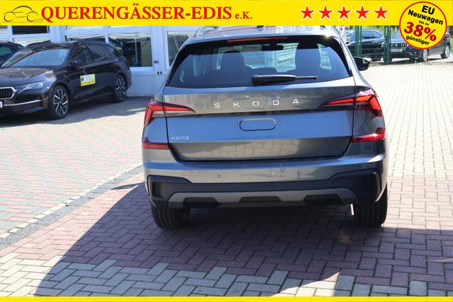 Skoda Kamiq 1.5TSI DSG "Dynamic" *Kessy + el. HK*SHZ*LKH* 