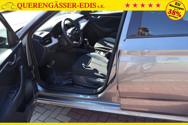 Skoda Kamiq 1.5TSI DSG "Dynamic" *Kessy + el. HK*SHZ*LKH* 