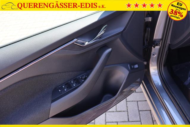Skoda Kamiq 1.5TSI DSG "Dynamic" *Kessy + el. HK*SHZ*LKH* 