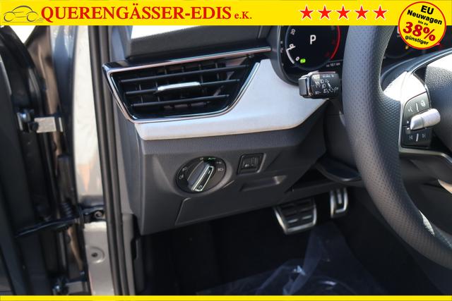 Skoda Kamiq 1.5TSI DSG "Dynamic" *Kessy + el. HK*SHZ*LKH* 