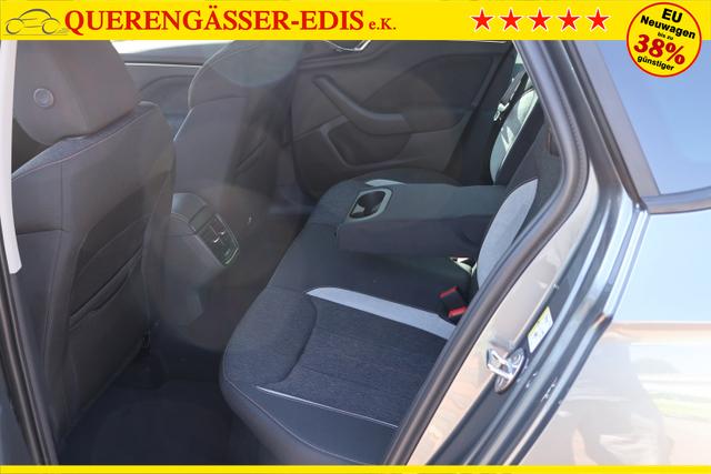 Skoda Kamiq 1.5TSI DSG "Dynamic" *Kessy + el. HK*SHZ*LKH* 