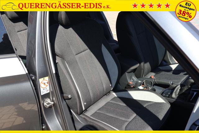 Skoda Kamiq 1.5TSI DSG "Dynamic" *Kessy + el. HK*SHZ*LKH* 
