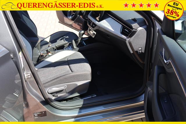 Skoda Kamiq 1.5TSI DSG "Dynamic" *Kessy + el. HK*SHZ*LKH* 