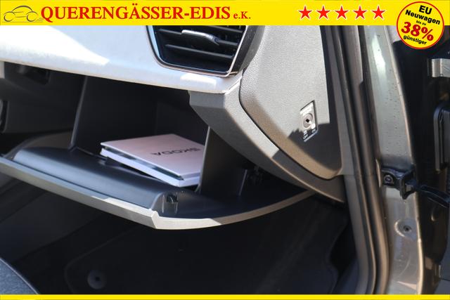 Skoda Kamiq 1.5TSI DSG "Dynamic" *Kessy + el. HK*SHZ*LKH* 