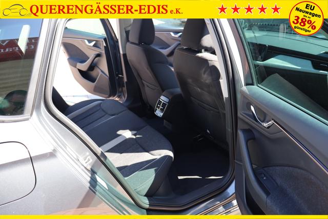 Skoda Kamiq 1.5TSI DSG "Dynamic" *Kessy + el. HK*SHZ*LKH* 