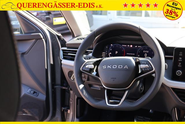 Skoda Kamiq 1.5TSI DSG "Dynamic" *Kessy + el. HK*SHZ*LKH* 