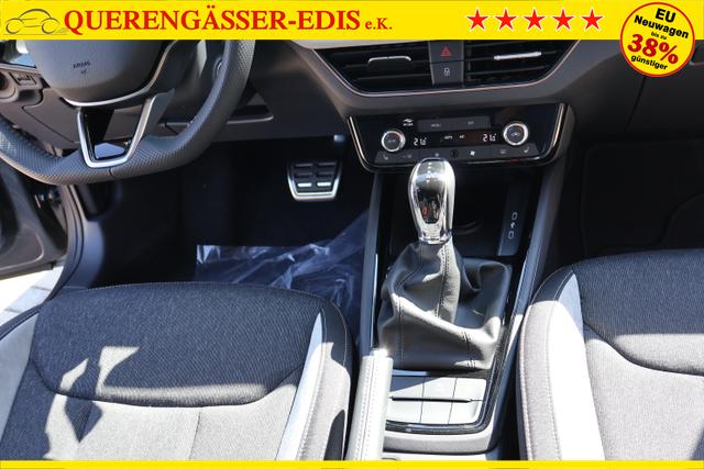 Skoda Kamiq 1.5TSI DSG "Dynamic" *Kessy + el. HK*SHZ*LKH* 
