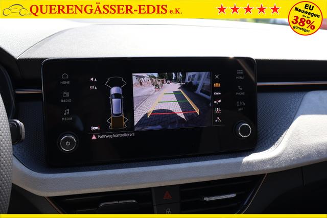 Skoda Kamiq 1.5TSI DSG "Dynamic" *Kessy + el. HK*SHZ*LKH* 