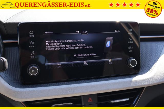 Skoda Kamiq 1.5TSI DSG "Dynamic" *Kessy + el. HK*SHZ*LKH* 