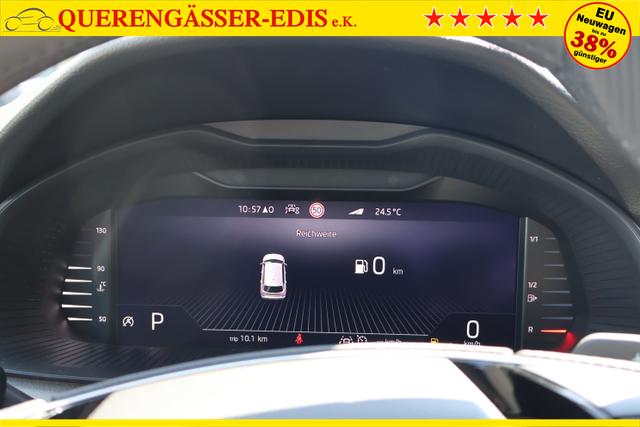 Skoda Kamiq 1.5TSI DSG "Dynamic" *Kessy + el. HK*SHZ*LKH* 