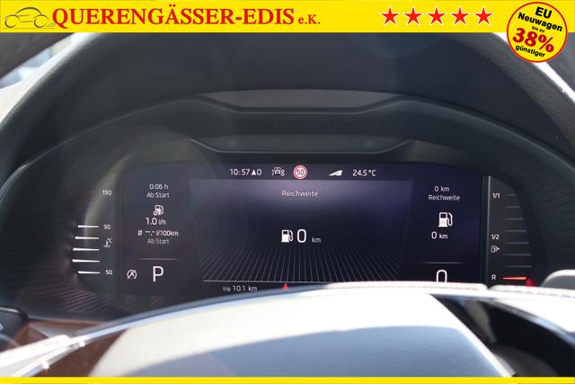 Skoda Kamiq 1.5TSI DSG "Dynamic" *Kessy + el. HK*SHZ*LKH* 