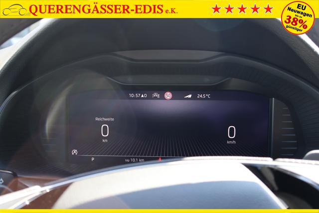 Skoda Kamiq 1.5TSI DSG "Dynamic" *Kessy + el. HK*SHZ*LKH* 