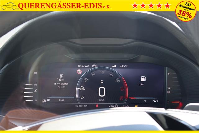 Skoda Kamiq 1.5TSI DSG "Dynamic" *Kessy + el. HK*SHZ*LKH* 