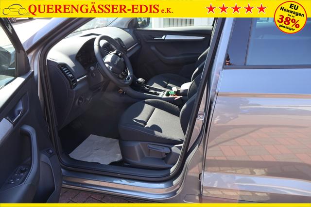 Skoda Karoq 1.5 TSI DSG "130LET" *Kessy+el. Heckkl.*SHZ v+h*LKH*FSH* 