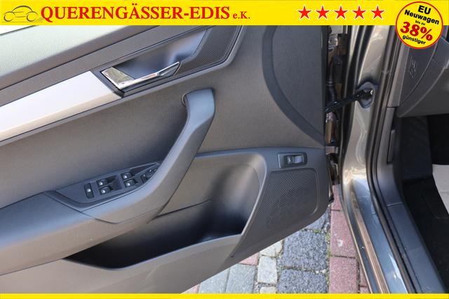Skoda Karoq 1.5 TSI DSG "130LET" *Kessy+el. Heckkl.*SHZ v+h*LKH*FSH* 