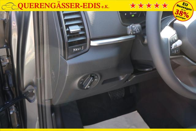 Skoda Karoq 1.5 TSI DSG "130LET" *Kessy+el. Heckkl.*SHZ v+h*LKH*FSH* 