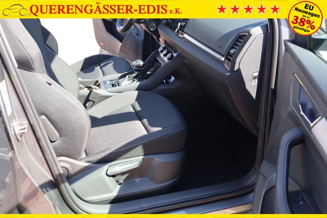 Skoda Karoq 1.5 TSI DSG "130LET" *Kessy+el. Heckkl.*SHZ v+h*LKH*FSH* 