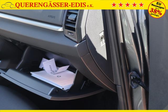 Skoda Karoq 1.5 TSI DSG "130LET" *Kessy+el. Heckkl.*SHZ v+h*LKH*FSH* 