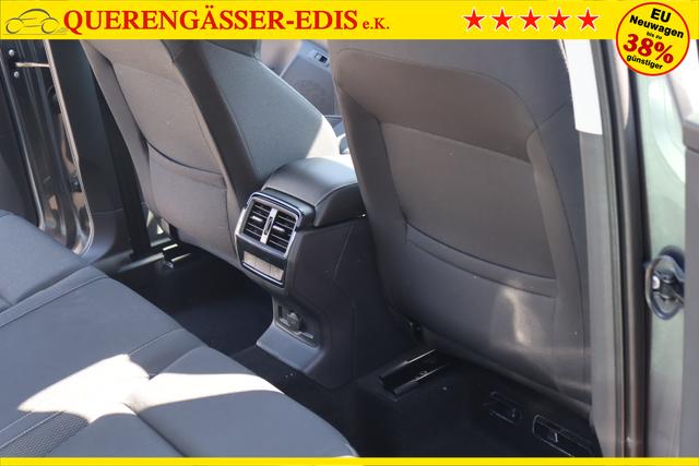 Skoda Karoq 1.5 TSI DSG "130LET" *Kessy+el. Heckkl.*SHZ v+h*LKH*FSH* 