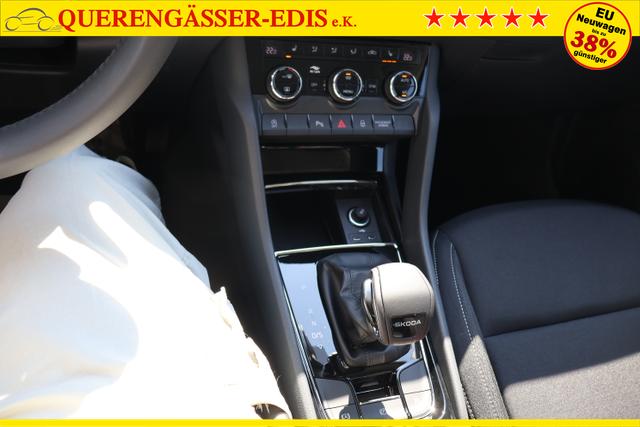 Skoda Karoq 1.5 TSI DSG "130LET" *Kessy+el. Heckkl.*SHZ v+h*LKH*FSH* 