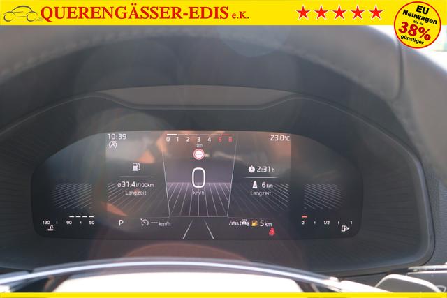 Skoda Karoq 1.5 TSI DSG "130LET" *Kessy+el. Heckkl.*SHZ v+h*LKH*FSH* 