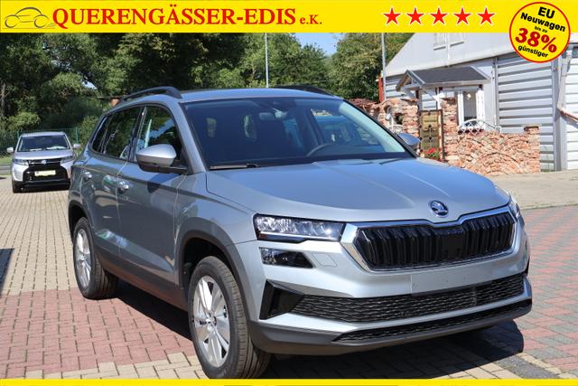 Skoda Karoq 1.5TSI "130LET" *Varioflex*AHK*SHZ v+h*el. Heckkl.*LKH*FSH* 