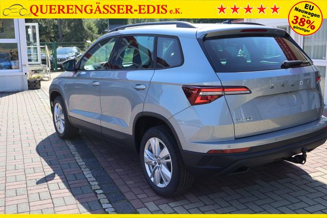 Skoda Karoq 1.5TSI "130LET" *Varioflex*AHK*SHZ v+h*el. Heckkl.*LKH*FSH* 