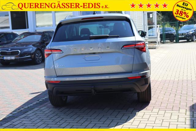 Skoda Karoq 1.5TSI "130LET" *Varioflex*AHK*SHZ v+h*el. Heckkl.*LKH*FSH* 