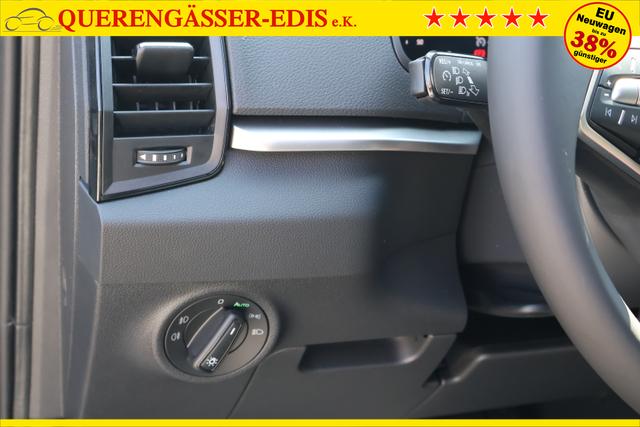 Skoda Karoq 1.5TSI "130LET" *Varioflex*AHK*SHZ v+h*el. Heckkl.*LKH*FSH* 