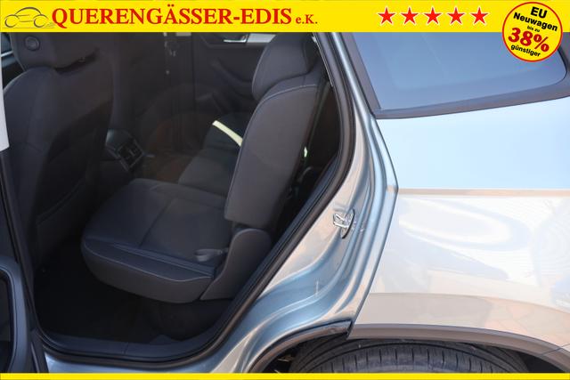 Skoda Karoq 1.5TSI "130LET" *Varioflex*AHK*SHZ v+h*el. Heckkl.*LKH*FSH* 