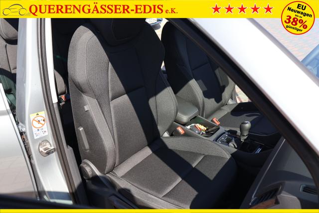 Skoda Karoq 1.5TSI "130LET" *Varioflex*AHK*SHZ v+h*el. Heckkl.*LKH*FSH* 