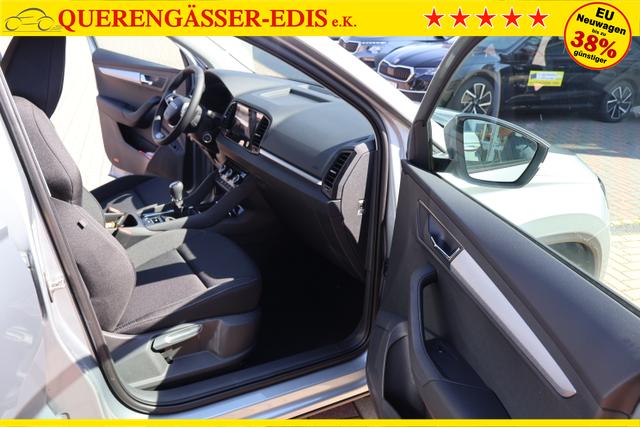 Skoda Karoq 1.5TSI "130LET" *Varioflex*AHK*SHZ v+h*el. Heckkl.*LKH*FSH* 