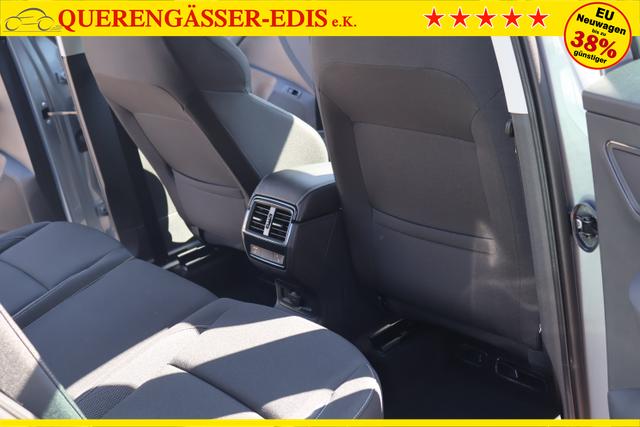 Skoda Karoq 1.5TSI "130LET" *Varioflex*AHK*SHZ v+h*el. Heckkl.*LKH*FSH* 