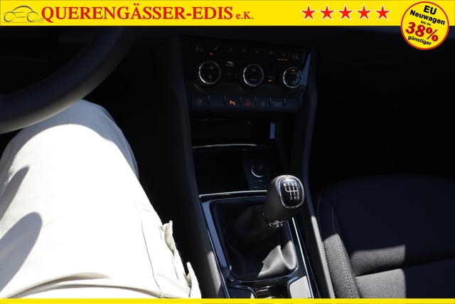 Skoda Karoq 1.5TSI "130LET" *Varioflex*AHK*SHZ v+h*el. Heckkl.*LKH*FSH* 