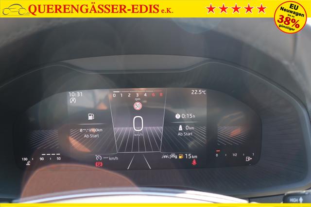 Skoda Karoq 1.5TSI "130LET" *Varioflex*AHK*SHZ v+h*el. Heckkl.*LKH*FSH* 