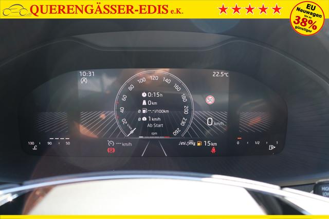 Skoda Karoq 1.5TSI "130LET" *Varioflex*AHK*SHZ v+h*el. Heckkl.*LKH*FSH* 