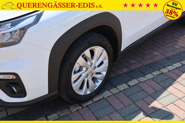 Suzuki S-Cross 1.4 BJ MHEV 95KW Comfort 