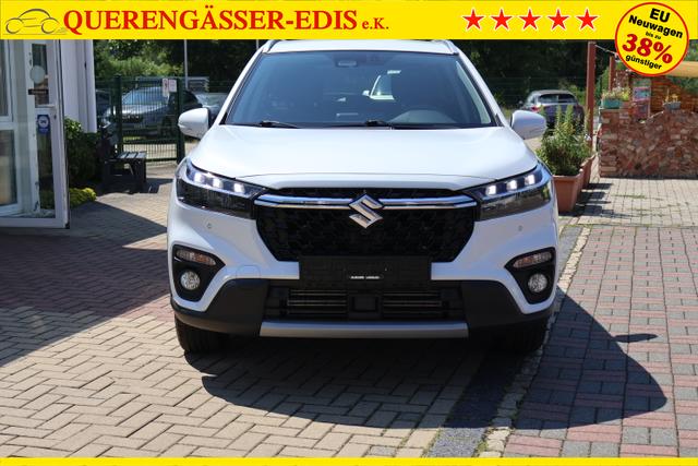 Suzuki S-Cross 1.4 BJ MHEV 95KW Comfort 