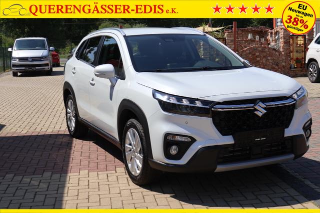 Suzuki S-Cross 1.4 BJ MHEV 95KW Comfort 