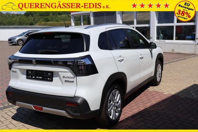 Suzuki S-Cross 1.4 BJ MHEV 95KW Comfort 