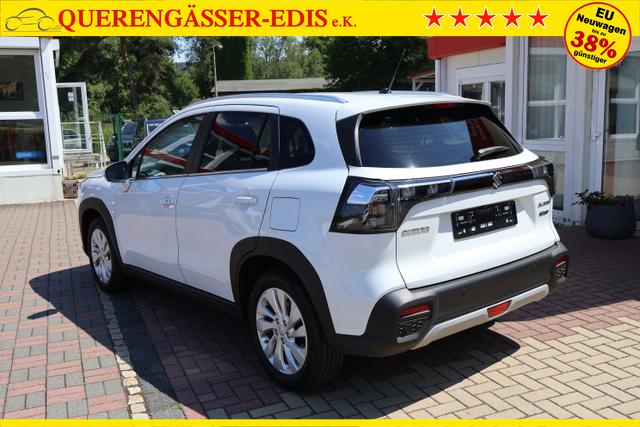 Suzuki S-Cross 1.4 BJ MHEV 95KW Comfort 