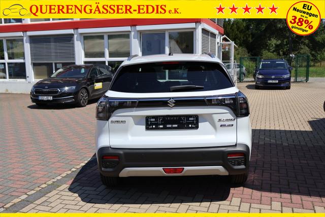 Suzuki S-Cross 1.4 BJ MHEV 95KW Comfort 