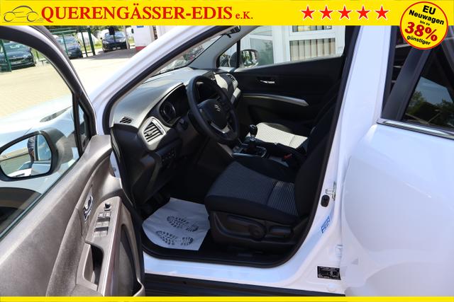 Suzuki S-Cross 1.4 BJ MHEV 95KW Comfort 